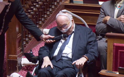 Prise en charge de la maladie de Charcot : Sénateur BOUCHET