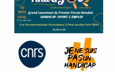 Semaine du Handicap 2025 : emploi, sport et logement – trois leviers pour l’inclusion durable