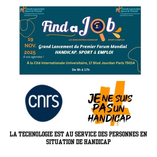 Salon FIND A JOB - SEEPH