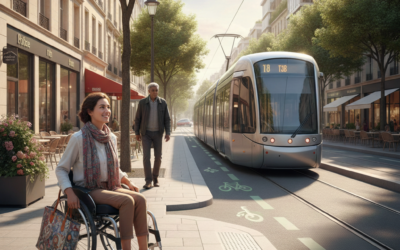 Immobilier PMR Paris : Trouver les arrondissements et quartiers les plus accessibles en fauteuil roulant