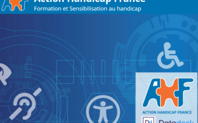 Action Handicap France (AHF) : Formation, Conseil et Accessibilité en Entreprise