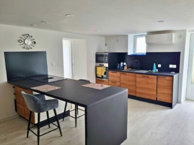 17 - Maison 4 pièces 123 m² adaptée PMR à Marsais en Charente Maritime