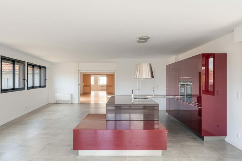 Andernos : loft PMR neuf + rooftop avec vue Bassin d'Arcachon